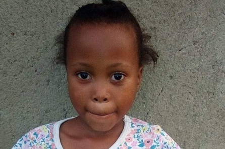 Bontle Mashiyane, 6, went missing on April 30th. Her body was found on Sunday in thick bushes about two kilometres from her home.