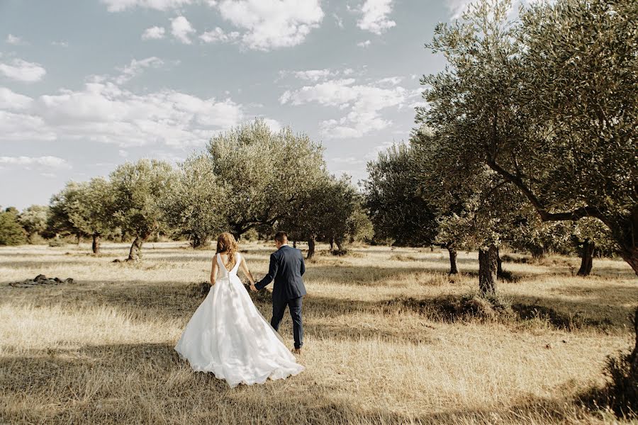 Wedding photographer Yannis Matzaris (yannismatzaris). Photo of 17 September 2019