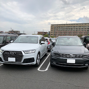 Q7 55TFSIクワトロ