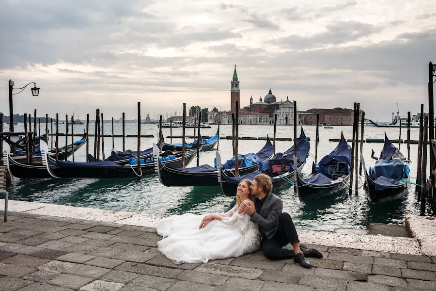 Fotógrafo de bodas Aleksandr Lesnichiy (lisnichiy). Foto del 9 de noviembre 2018