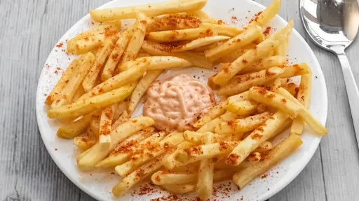 Peri Peri French Fries