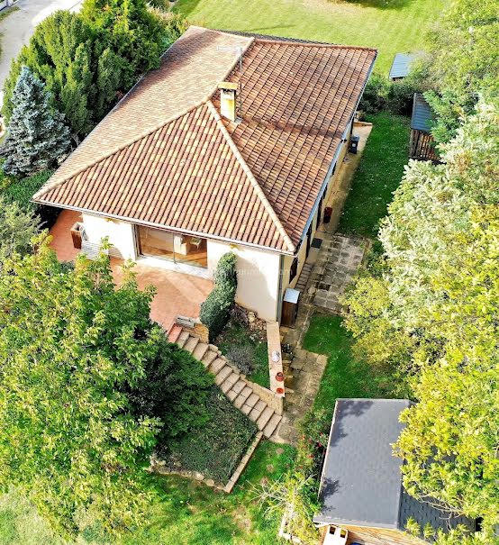 Vente maison 6 pièces 169.87 m² à Luzinay (38200), 450 000 €