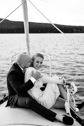 Huwelijksfotograaf Anna Pykhova (phvphoto). Foto van 14 januari 2022