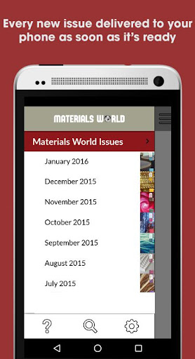 免費下載新聞APP|Materials World Magazine app開箱文|APP開箱王