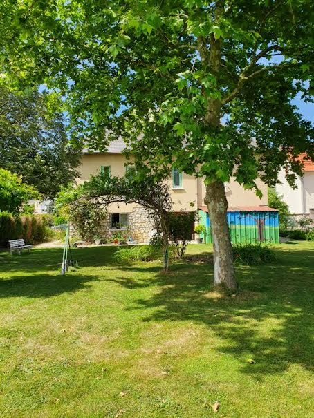 Vente maison 4 pièces 110 m² à Argenton-sur-Creuse (36200), 179 000 €