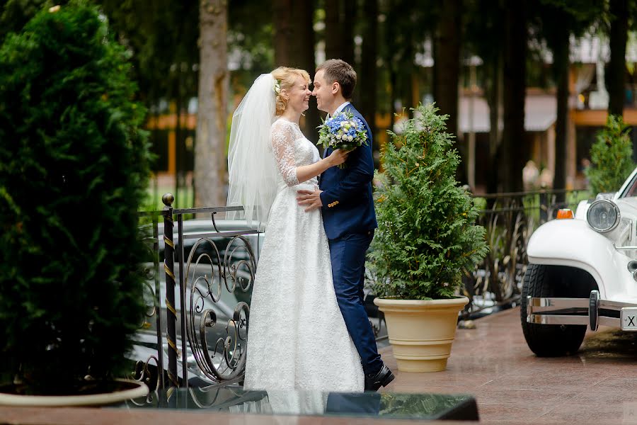 Fotógrafo de casamento Dmitriy Smirnov (ff-foto). Foto de 19 de janeiro 2016