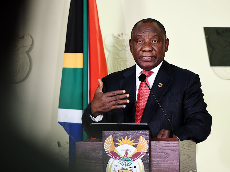 FULL SPEECH: 'The expectations of SA's people have never ...