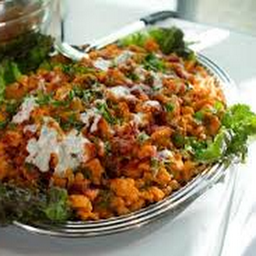 ALOO PAPRI CHAAT