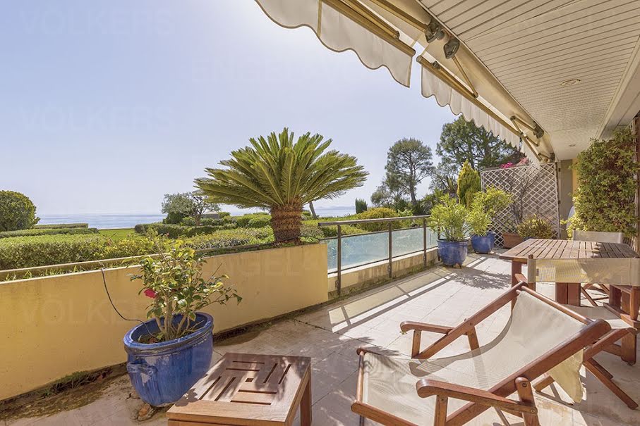 Vente appartement 3 pièces 110 m² à Nice (06000), 1 250 000 €