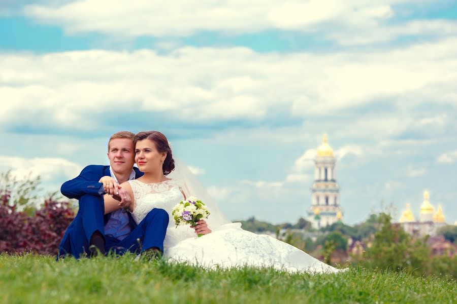 Hochzeitsfotograf Aleksandr Vasilev (vasilius4). Foto vom 6. Juli 2016