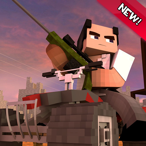 Mods GTA for Minecraft icon