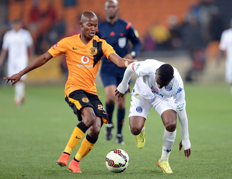 Former Kaizer Chiefs Mandla Masango.