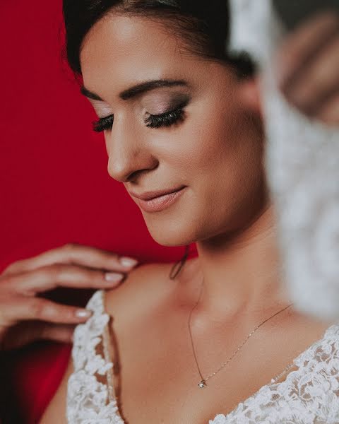 Vestuvių fotografas Tommaso Agozzino (tommasoagozzino). Nuotrauka 2019 vasario 14