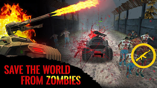 Drive Die Repeat - Zombie 1.0.15 APK + Mod (Unlimited money) untuk android