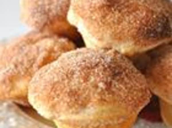 Donut Muffins image