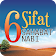 6 Sifat Sahabat Nabi icon