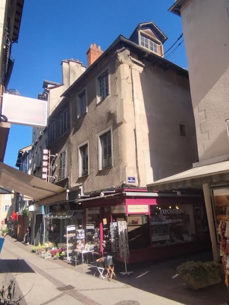 Vente maison 7 pièces 145 m² à Espalion (12500), 69 400 €