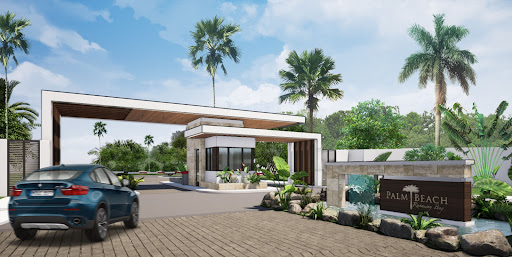 Villa avec piscine en bord de mer 3