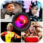 Cover Image of 下载 Funny Selfie Camera + Frames 1.0 APK