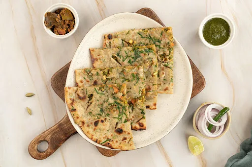 Tandoori Mix Veg Paratha