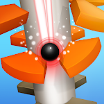 Cover Image of Herunterladen Helix Rush 1.0.7 APK