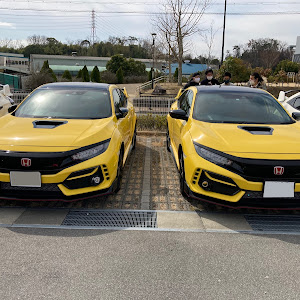 シビックタイプR FK8