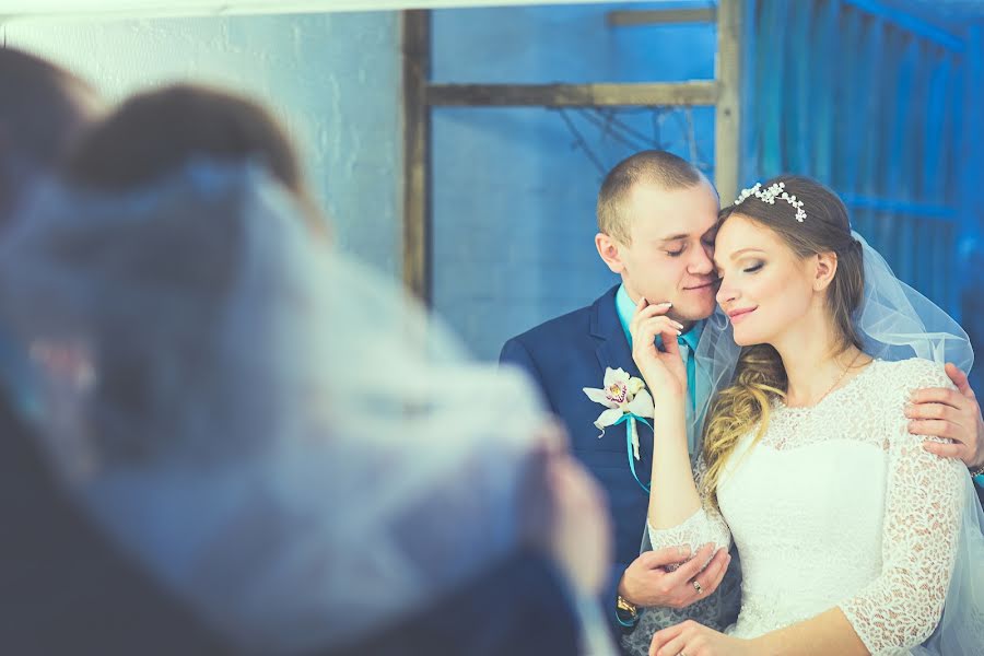 Fotografo di matrimoni Andrey Zhukov (zhukovfoto). Foto del 2 aprile 2017