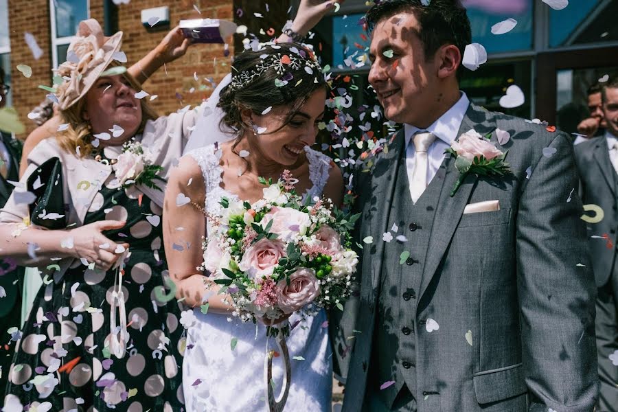 Wedding photographer Mike Croshaw (croshawphoto). Photo of 30 May 2019