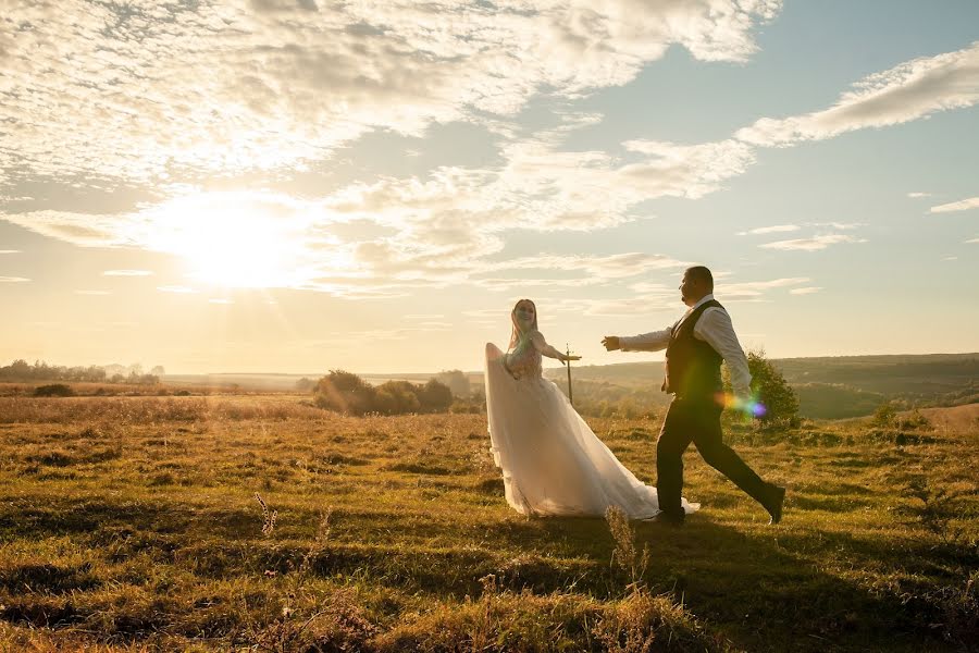 Fotografo di matrimoni Vadim Boychak (vadimboy). Foto del 3 aprile 2019