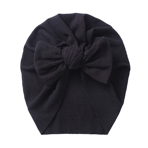 Title 9, New Square Bow Baby Thread Cotton Pullover Hat,...