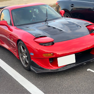 RX-7 FD3S 中期