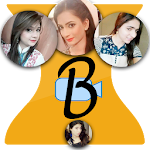 Cover Image of Unduh Whatsaap Girls Video Call hoax: BulBulee 1.4 APK