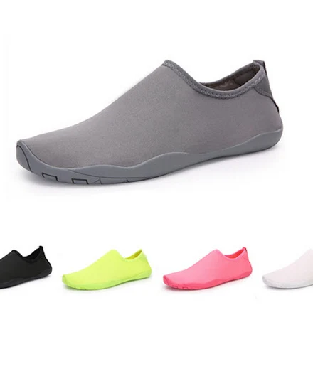 Quick-dry Aqua Shoes Men Women Water Shoes Gym Breathable... - 0