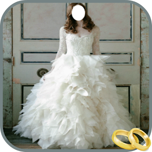 Wedding Dress Photo Editor  Icon