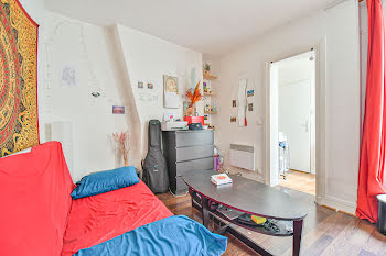 Appartement a vendre paris-18e-arrondissement - 1 pièce(s) - 18 m2 - Surfyn