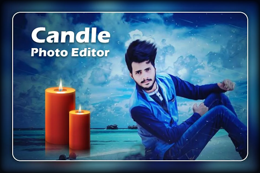 Candle Photo Editor