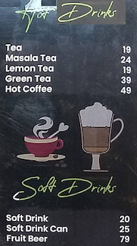 Scafe menu 3