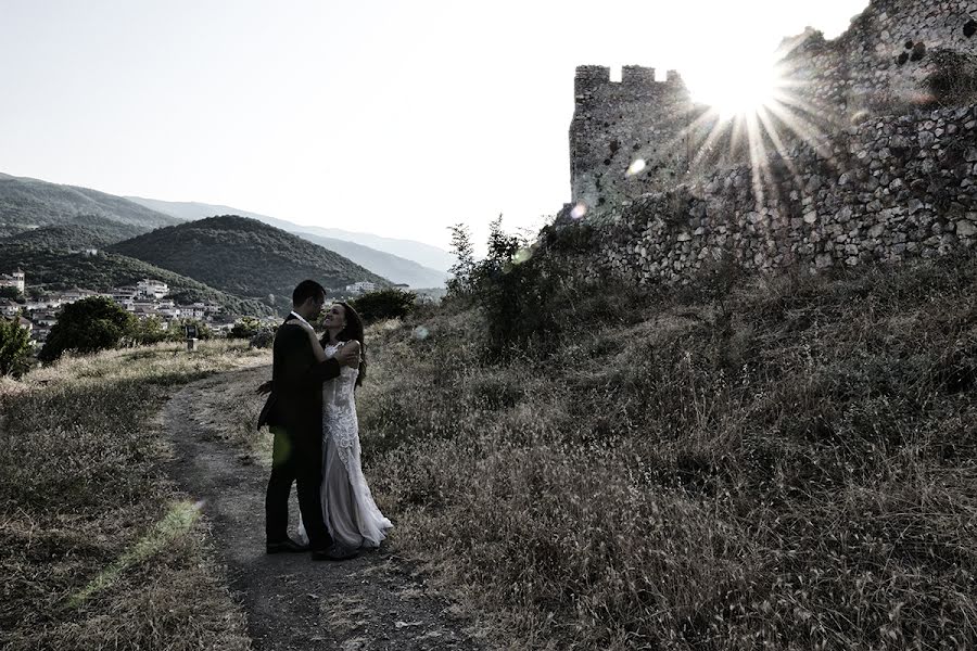 Düğün fotoğrafçısı Gousgounis Jim (jimgousgounis). 16 Mayıs 2015 fotoları