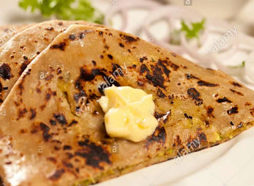 Pyaaz Paratha