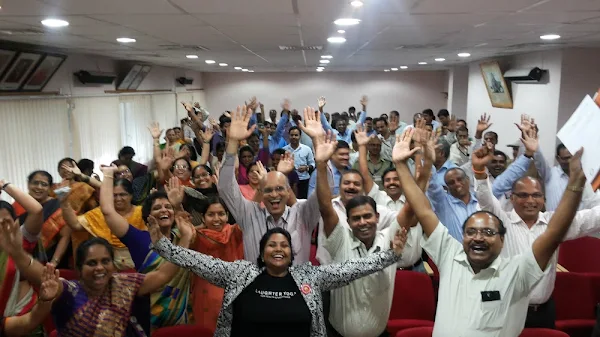 Laughter Yoga India photo 