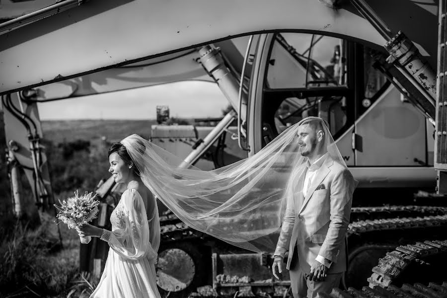 Fotografo di matrimoni Florin Belega (belega). Foto del 27 agosto 2022