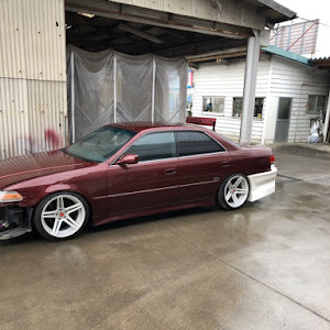 マークII JZX100