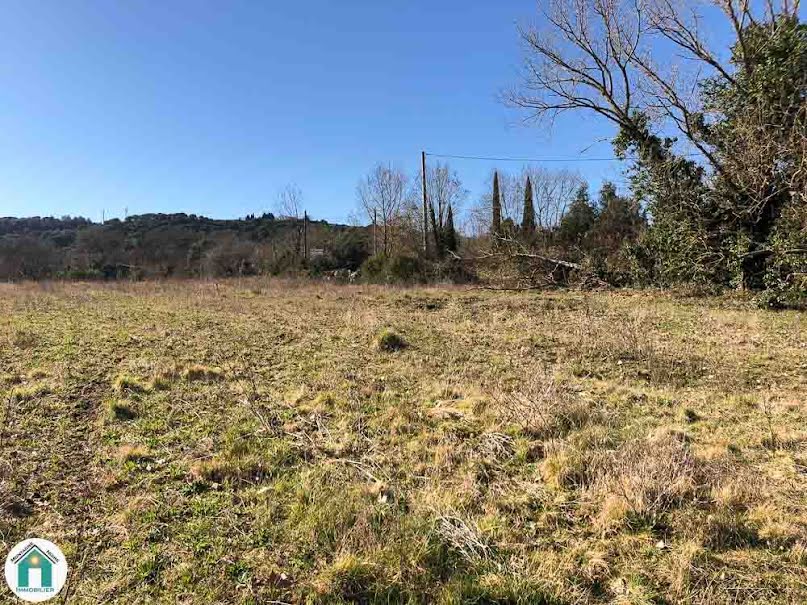 Vente terrain à batir  1508 m² à Montolieu (11170), 55 000 €