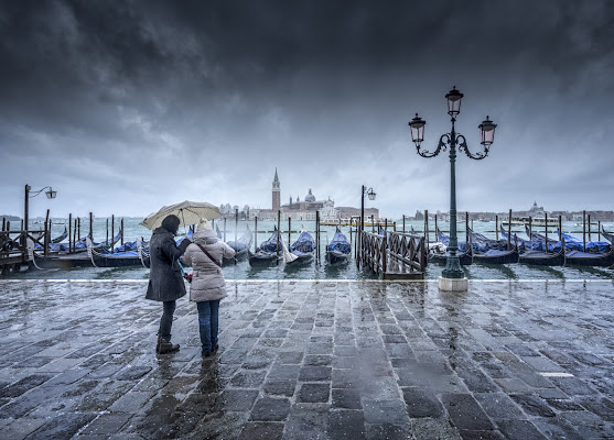 "Com'é triste Venezia" di Livius