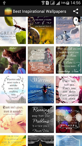 Best Inspirational Wallpapers