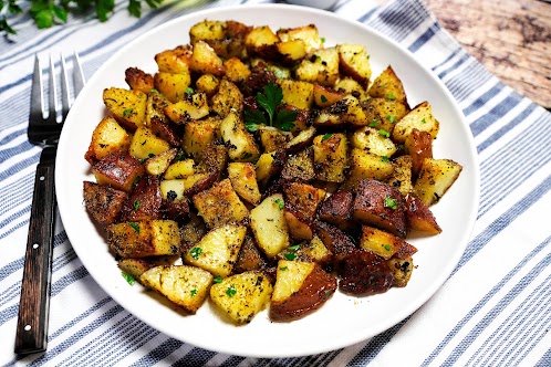 Herb Roasted Potatoes