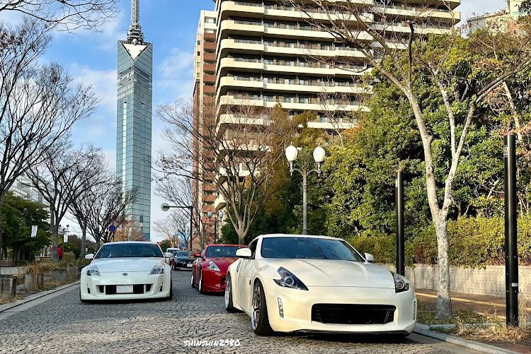LCのFabro Racing・平日MT・楽しい時間はあっちゅーま・RZ34に関するカスタム事例の投稿画像3枚目