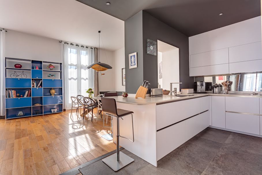 Vente appartement 5 pièces 128 m² à Saint-Jean-de-Luz (64500), 1 650 000 €