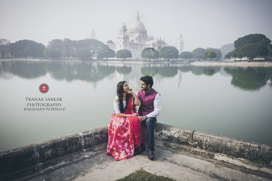 Fotógrafo de casamento Pranab Sarkar (pranabsarkar). Foto de 29 de março 2018