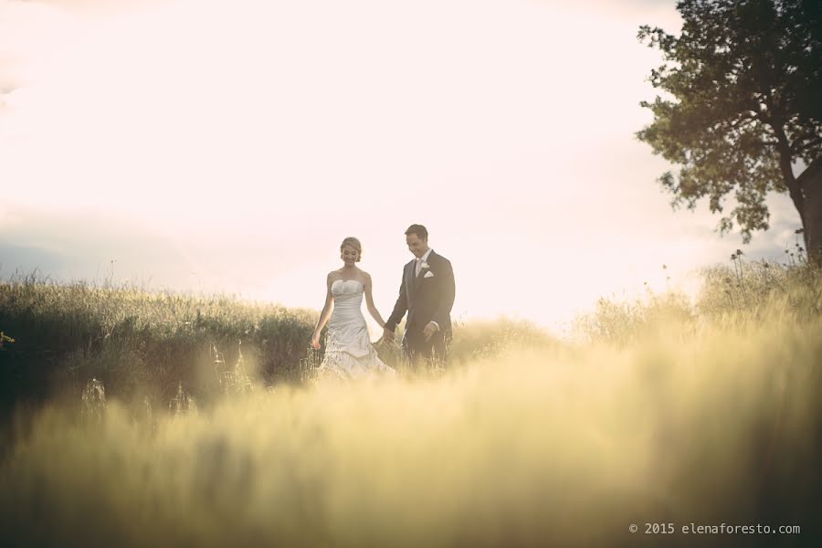 Wedding photographer Elena Foresto (elenaforesto). Photo of 28 May 2015